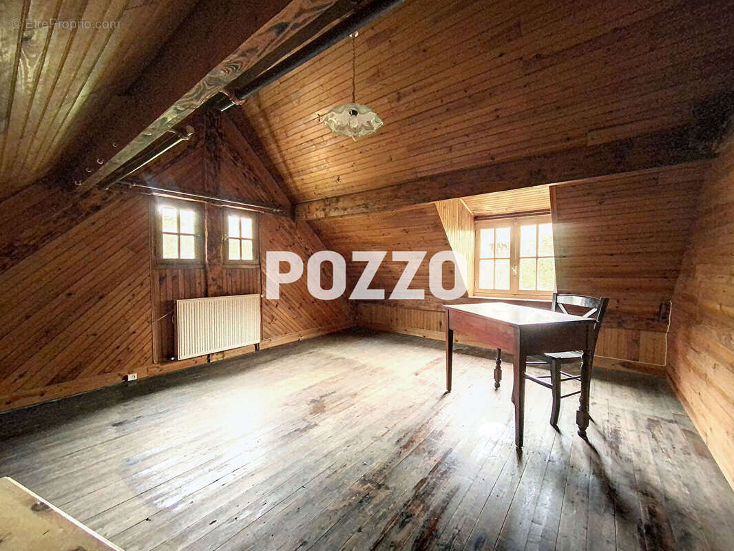 Maison à SAINT-JEAN-LE-THOMAS