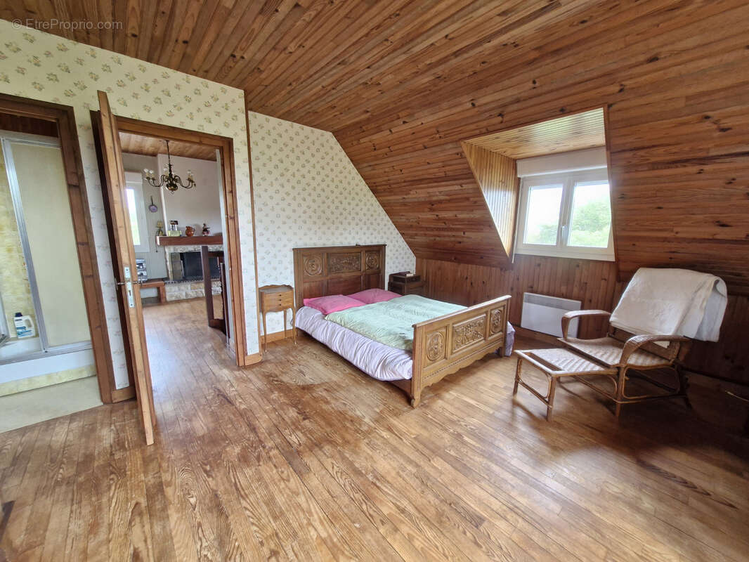 Maison à ROSCANVEL