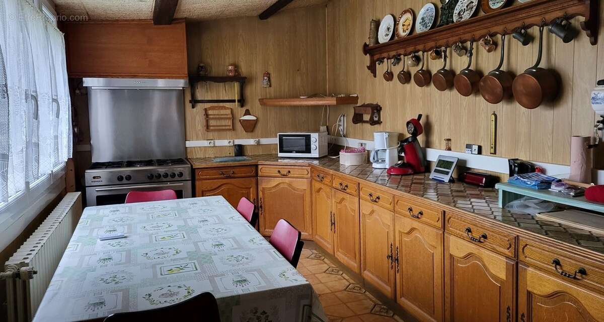 Maison à VITRY-EN-ARTOIS