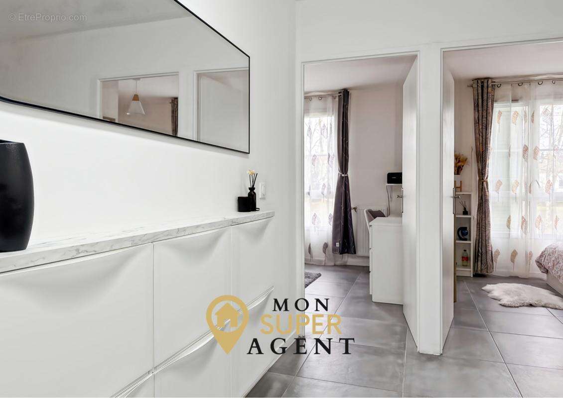 Appartement à LE MEE-SUR-SEINE