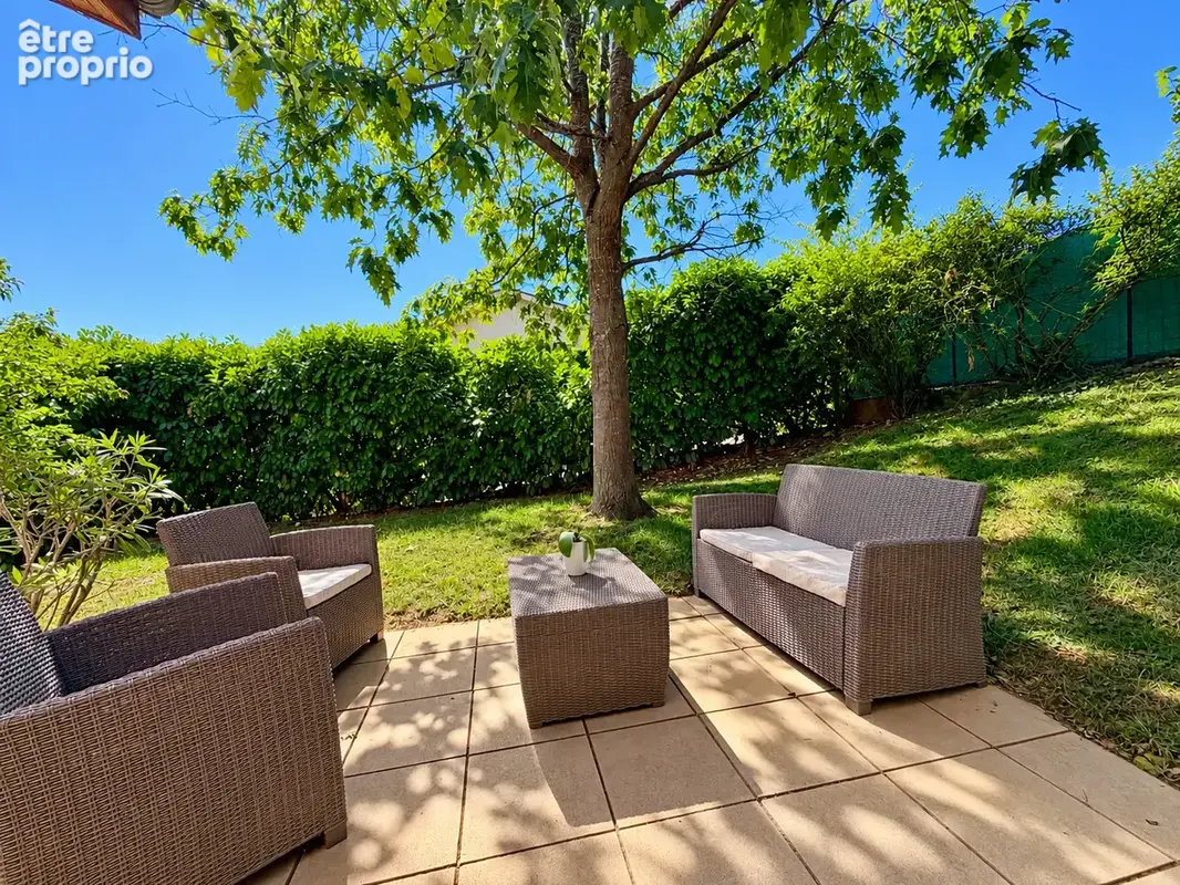 DARDILLY   MAISON FAMILIALE  95 m2 + Garage - terrain 625 m2. - photo 15