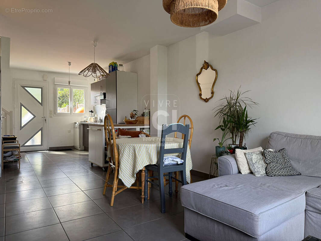 Maison à SAINTE-GEMMES-SUR-LOIRE