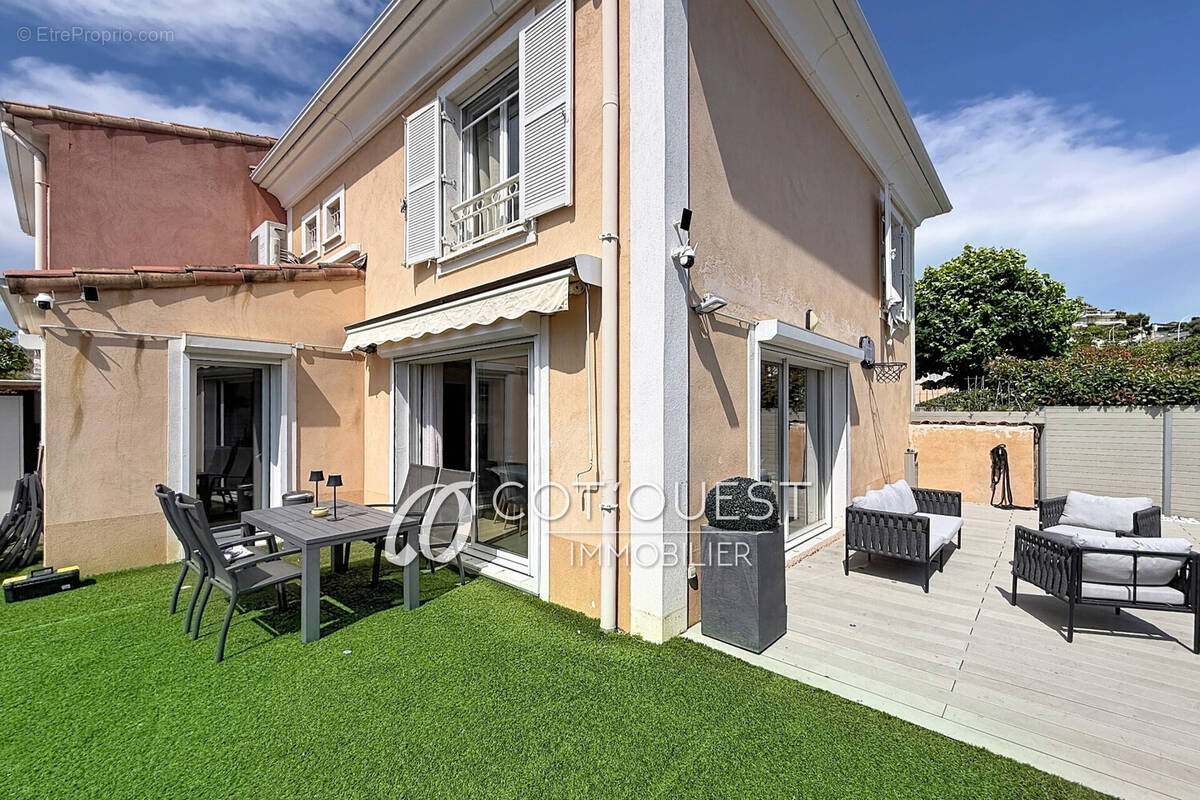 Maison à NICE