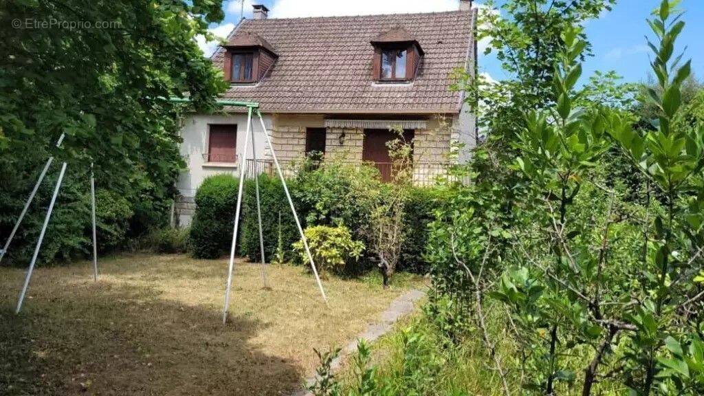 Maison à LES PAVILLONS-SOUS-BOIS