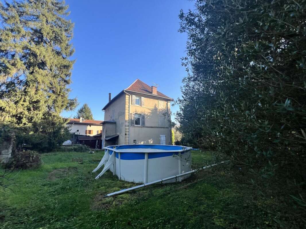 Maison à SAINT-LATTIER