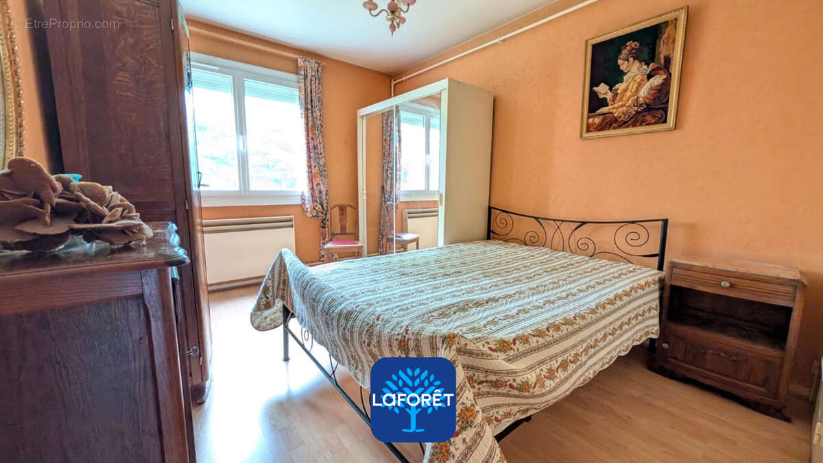 Appartement à SAINT-PRIEST