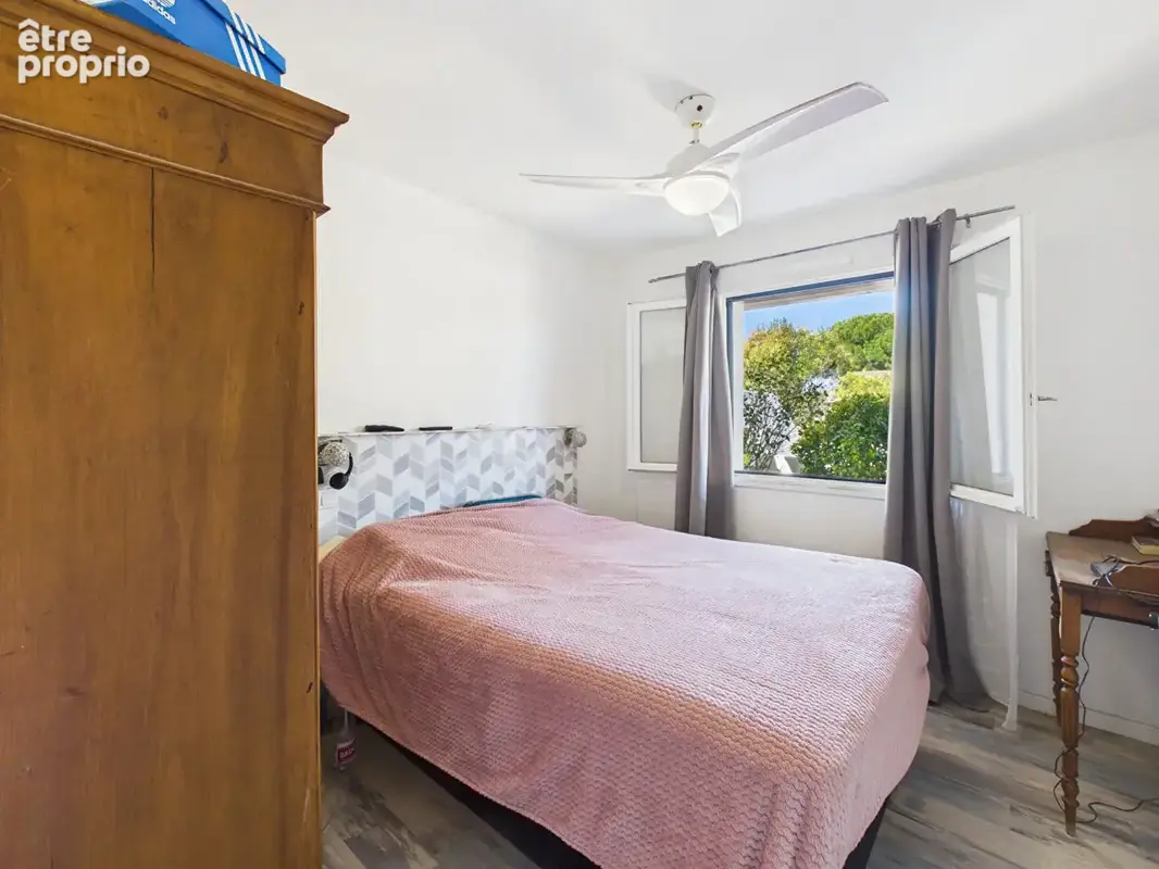 Maison de plain pied 143m2 sur parcelle de 602m²  bourg les valence 26500 - photo 6