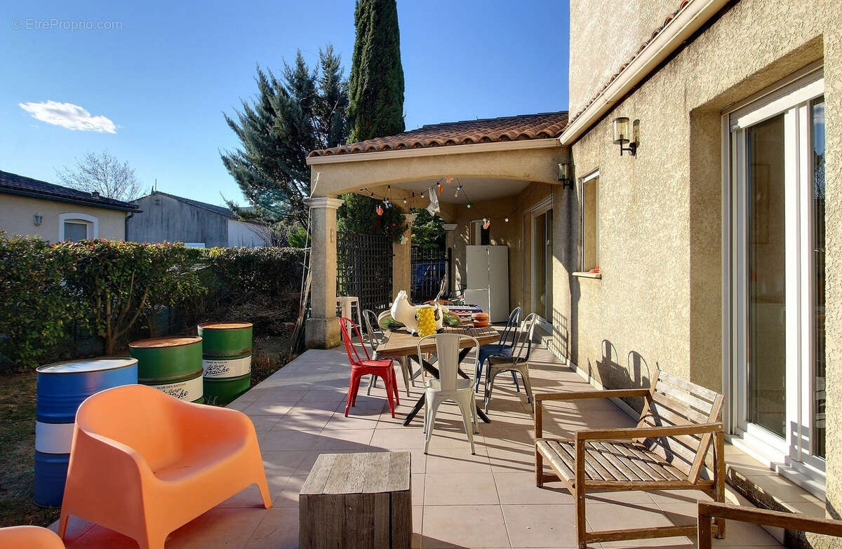 Maison à SAINT-MARTIN-DE-LONDRES