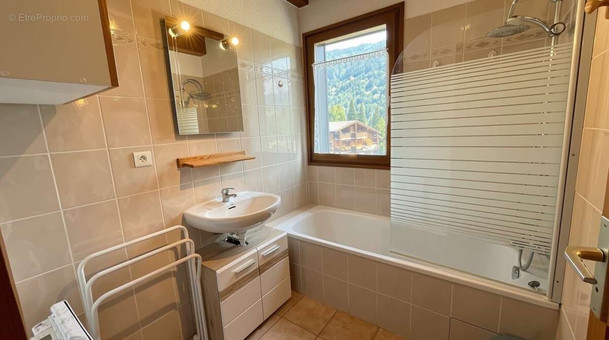 Appartement 79 m² à Morillon  - photo 5