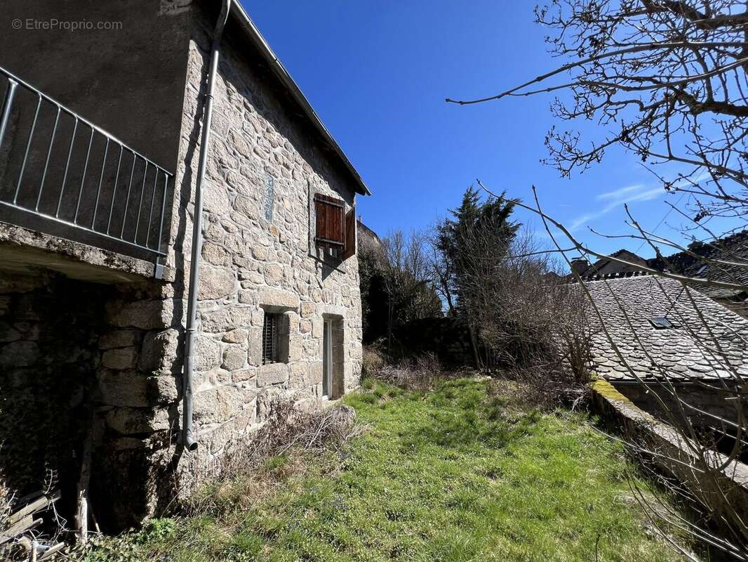 Maison à SERVERETTE