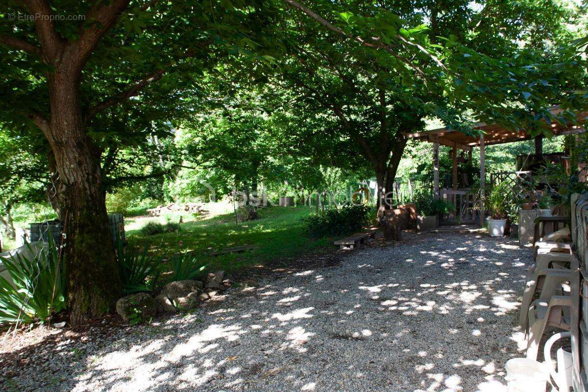 Maison de plain-pied avec terrain plat et arboré de 5 587 m² - photo 3