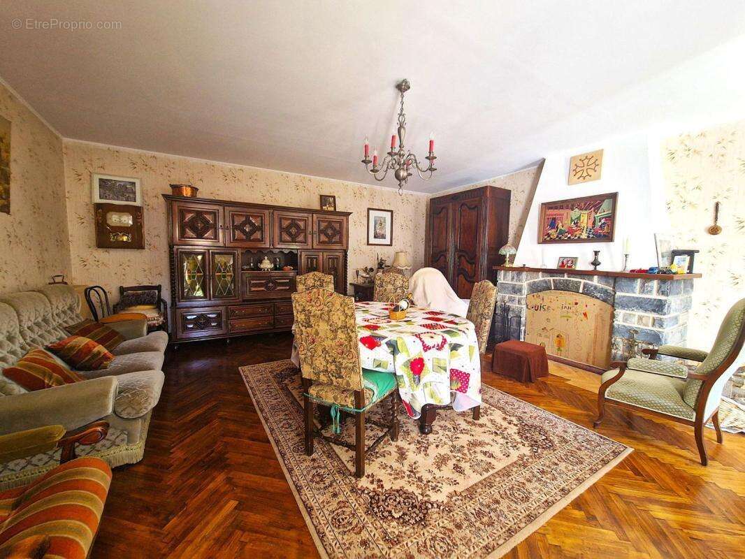 Maison à CIER-DE-RIVIERE