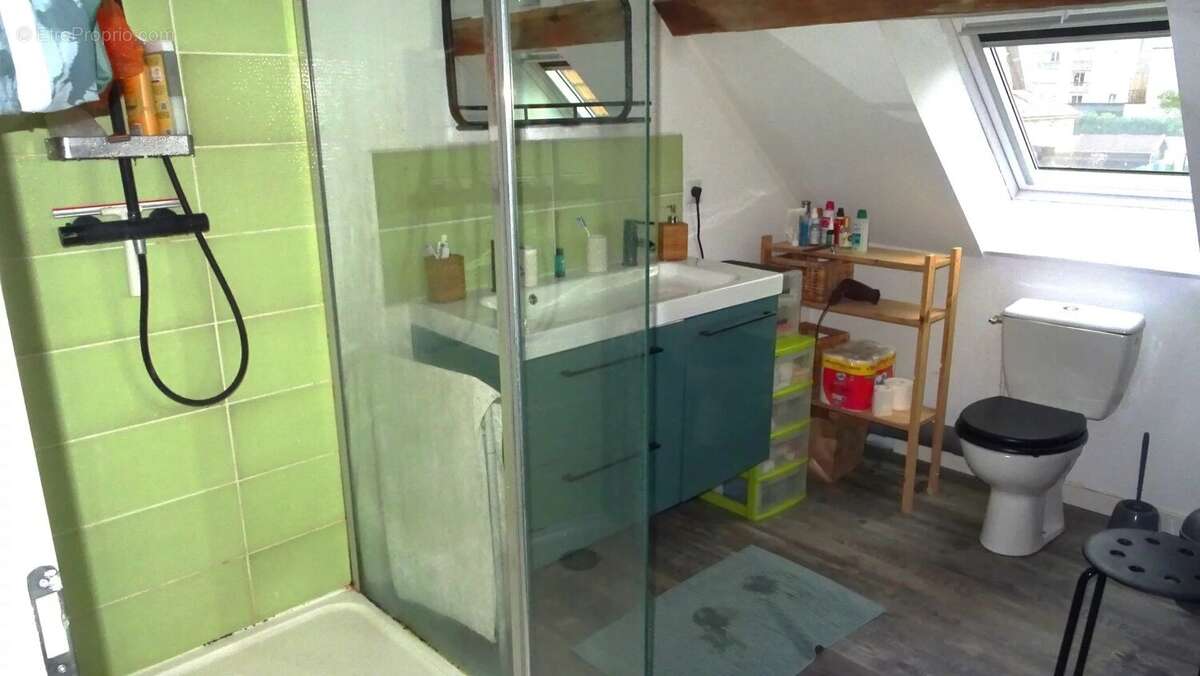 Maison à CHEVIGNY-SAINT-SAUVEUR