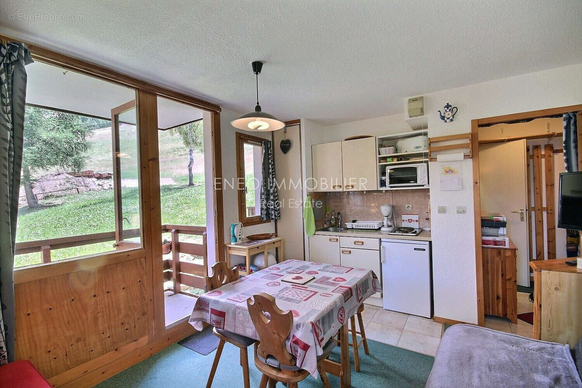 Appartement à VALEZAN