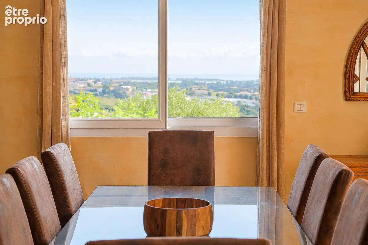 BIGUGLIA Maison avec piscine et vue mer - photo 10