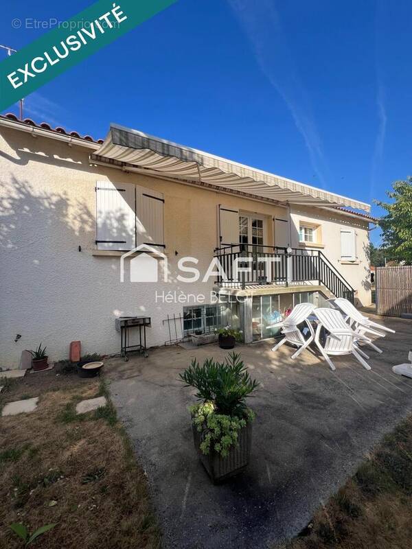 Photo 1 - Maison à SAINT-PROUANT