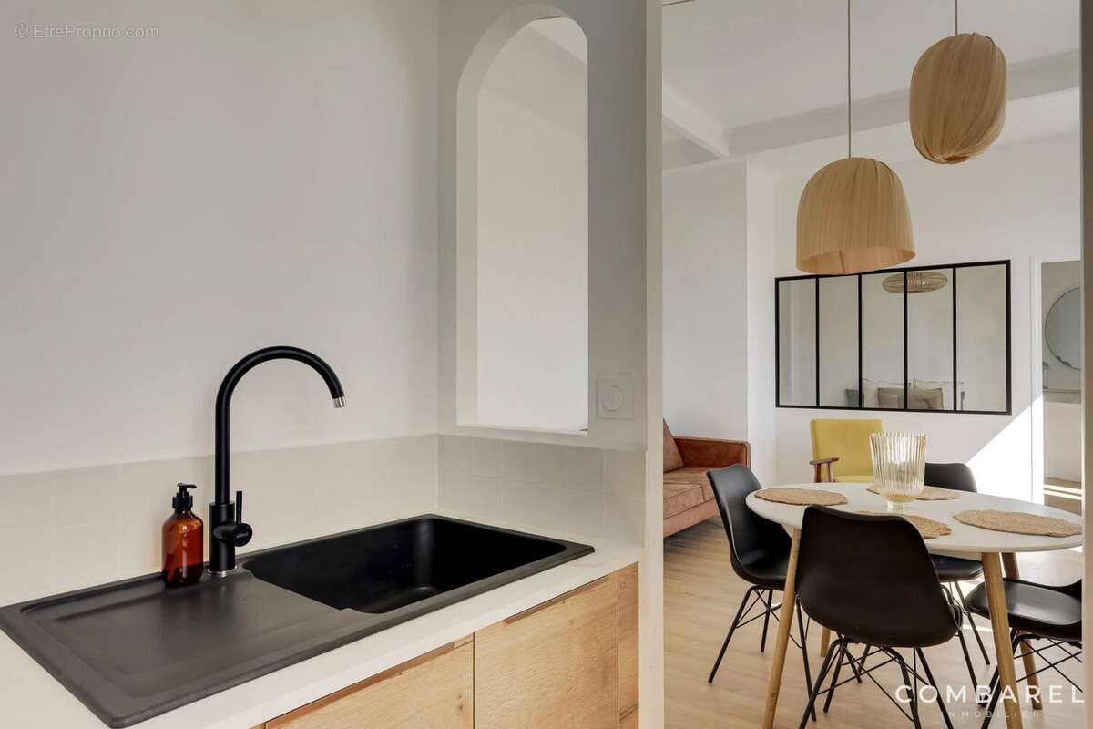 Appartement à LA CIOTAT