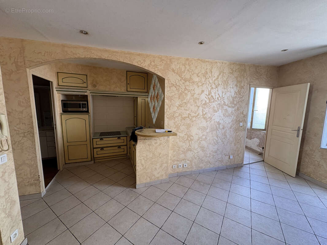 Appartement à TOULON