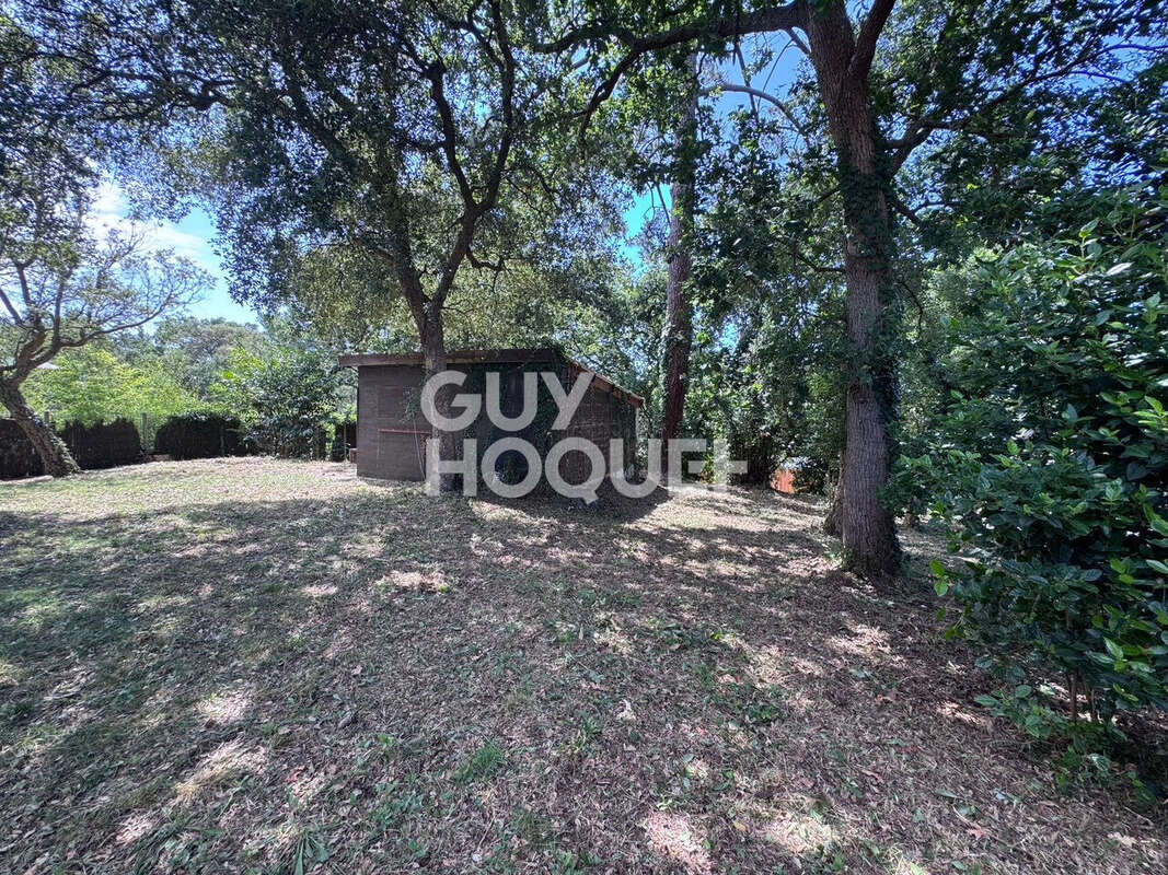 Terrain à CAPBRETON