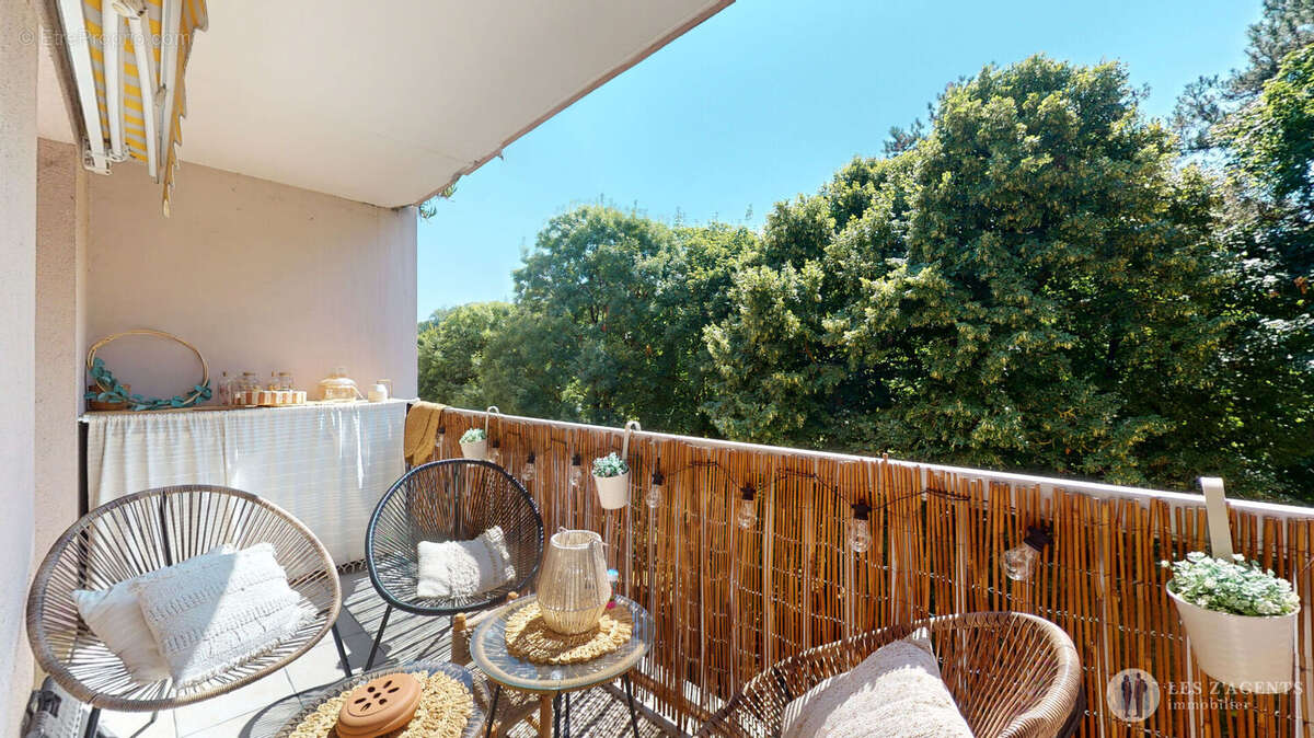 Appartement à ECHIROLLES