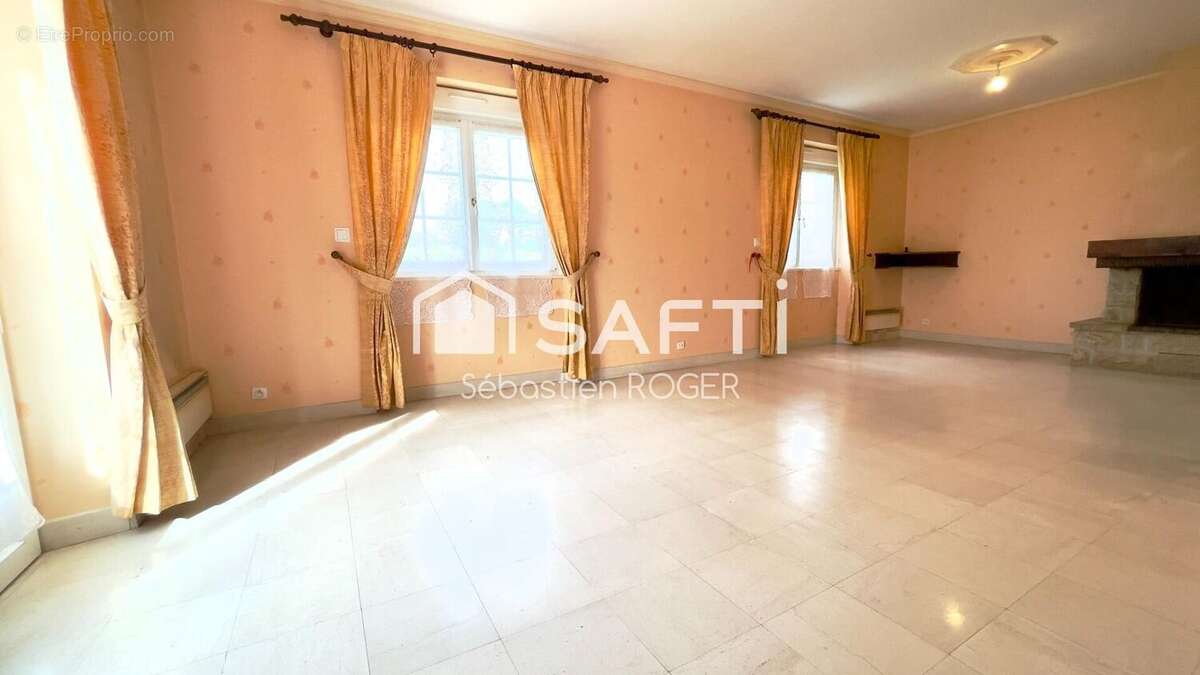 Photo 6 - Maison à SAINT-GEORGES-BUTTAVENT