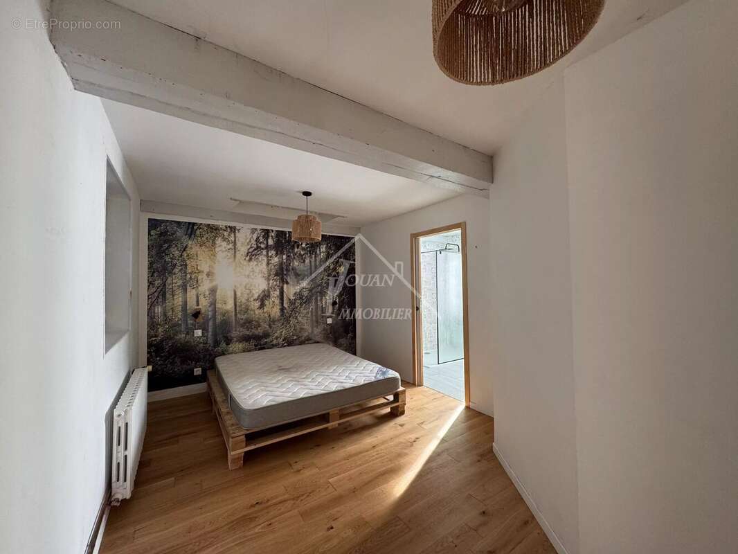 Maison à GANNAY-SUR-LOIRE