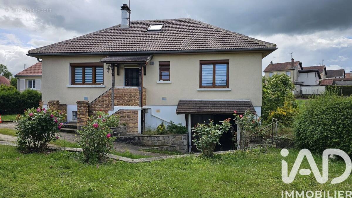 Photo 1 - Maison à SERIFONTAINE