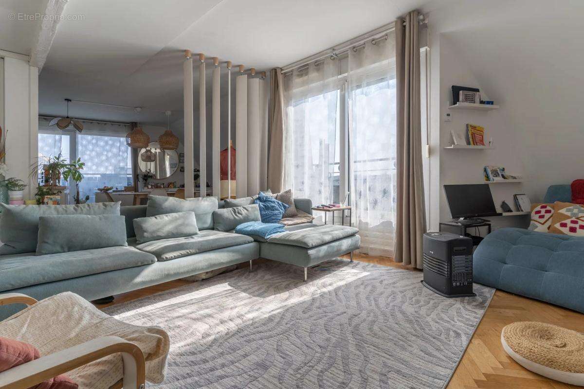 Appartement à CERGY