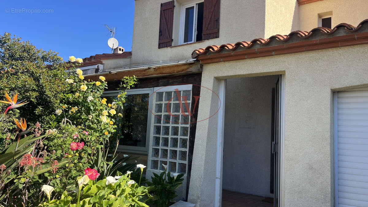 Maison à CORNEILLA-DEL-VERCOL