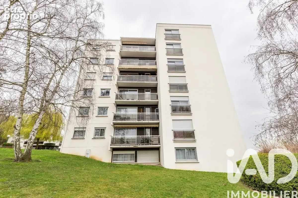 Photo 1 - Appartement à VIRY-CHATILLON