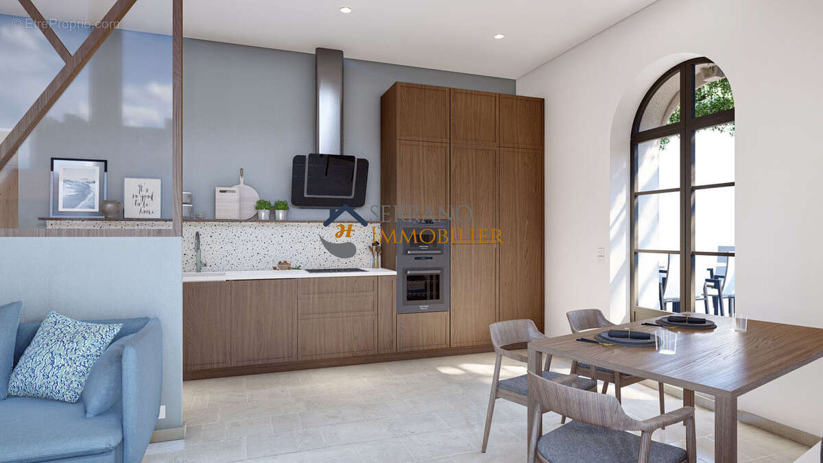 Appartement à CHATEAURENARD