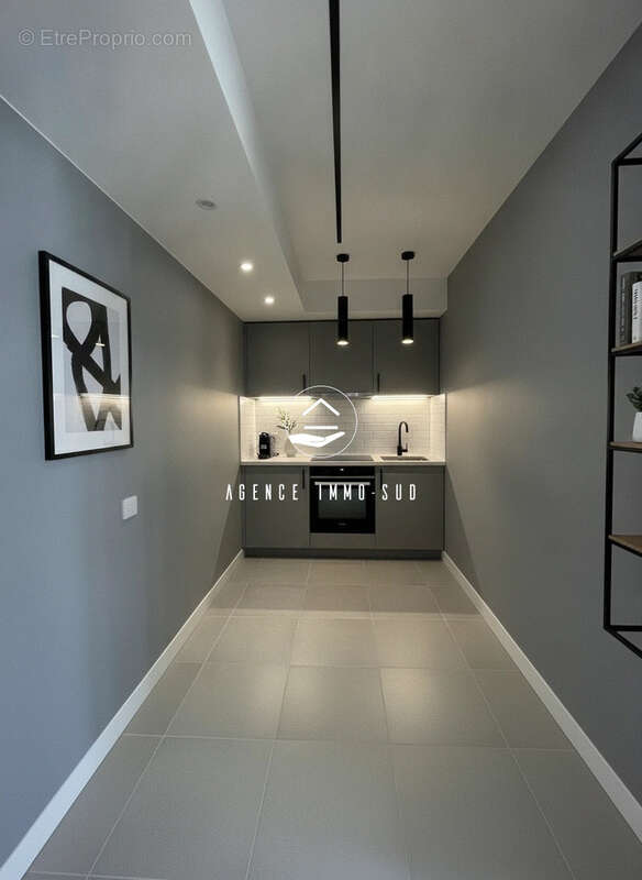 Appartement à LA COLLE-SUR-LOUP