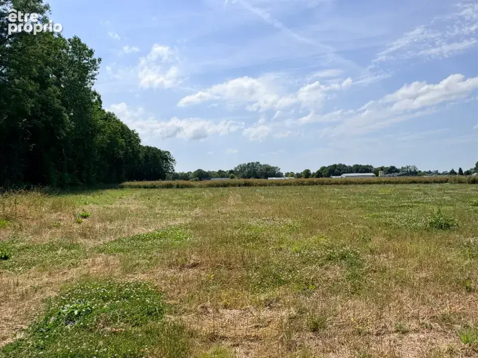 Terrain à FLANCOURT-CATELON