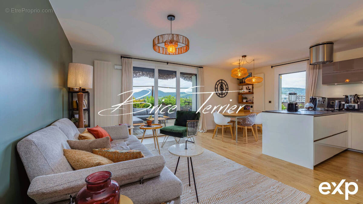 Appartement à ARGONAY