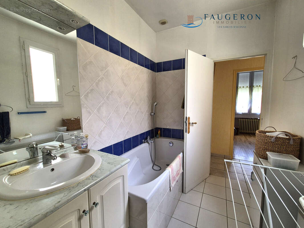 Appartement à LES SABLES-D'OLONNE
