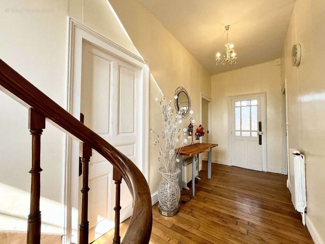Maison à PRESSAC