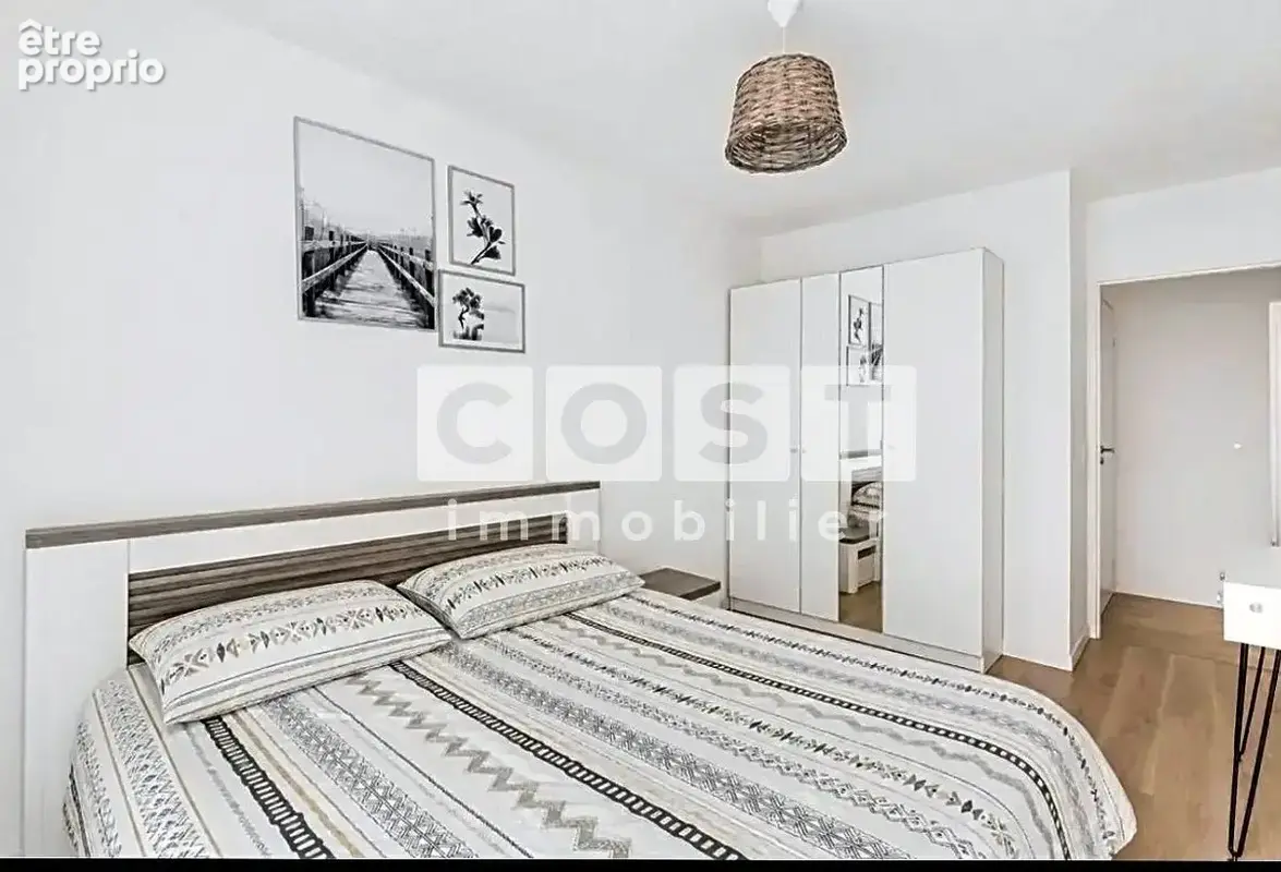 Appartement 3 pièces 62 m² à vendre à Asnieres-Sur-Seine (92600) - photo 2