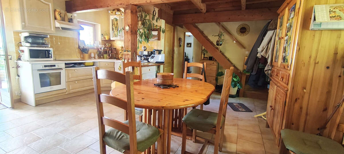 Maison à BARJAC