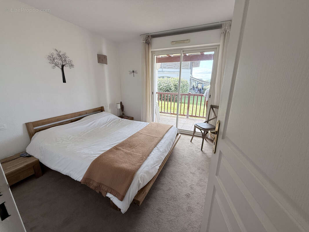Appartement à BASSUSSARRY