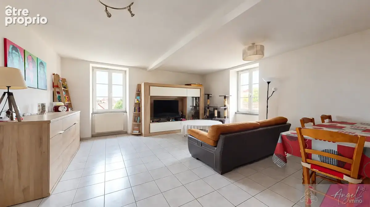 Appartement à ORCHAMPS