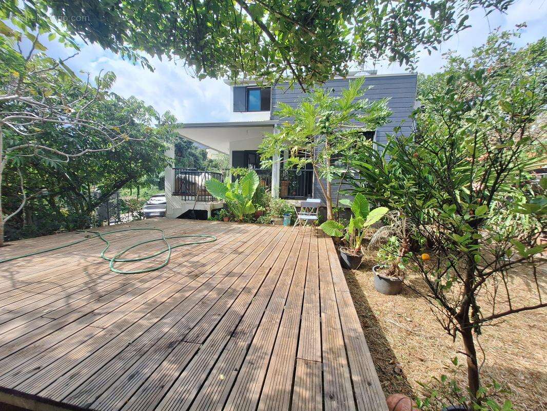 Maison à LA POSSESSION