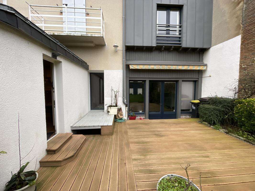 Maison à LAVAL