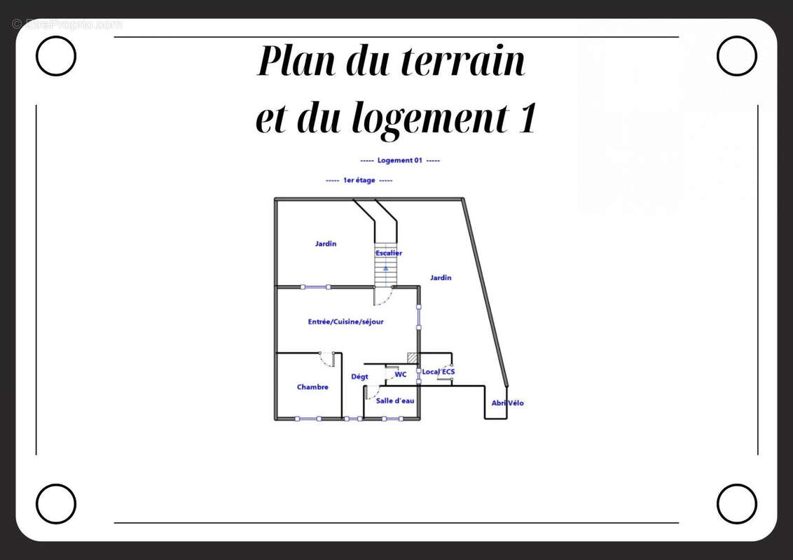 Maison à CHATELAILLON-PLAGE