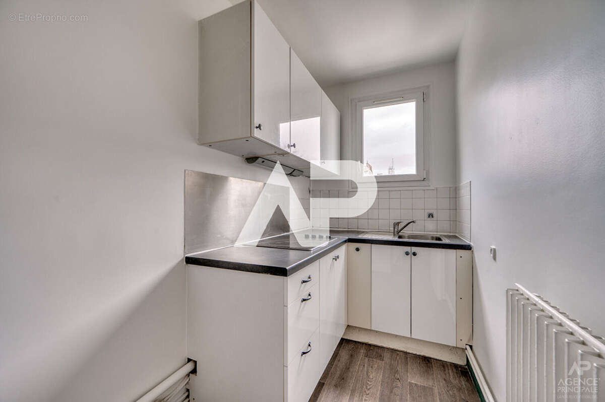 Maison à RUEIL-MALMAISON