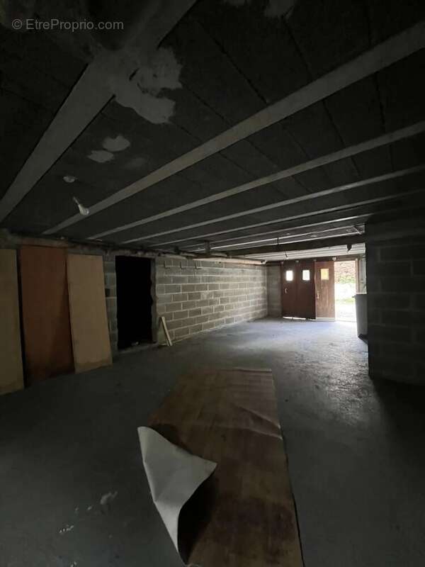 Maison à GUINGAMP