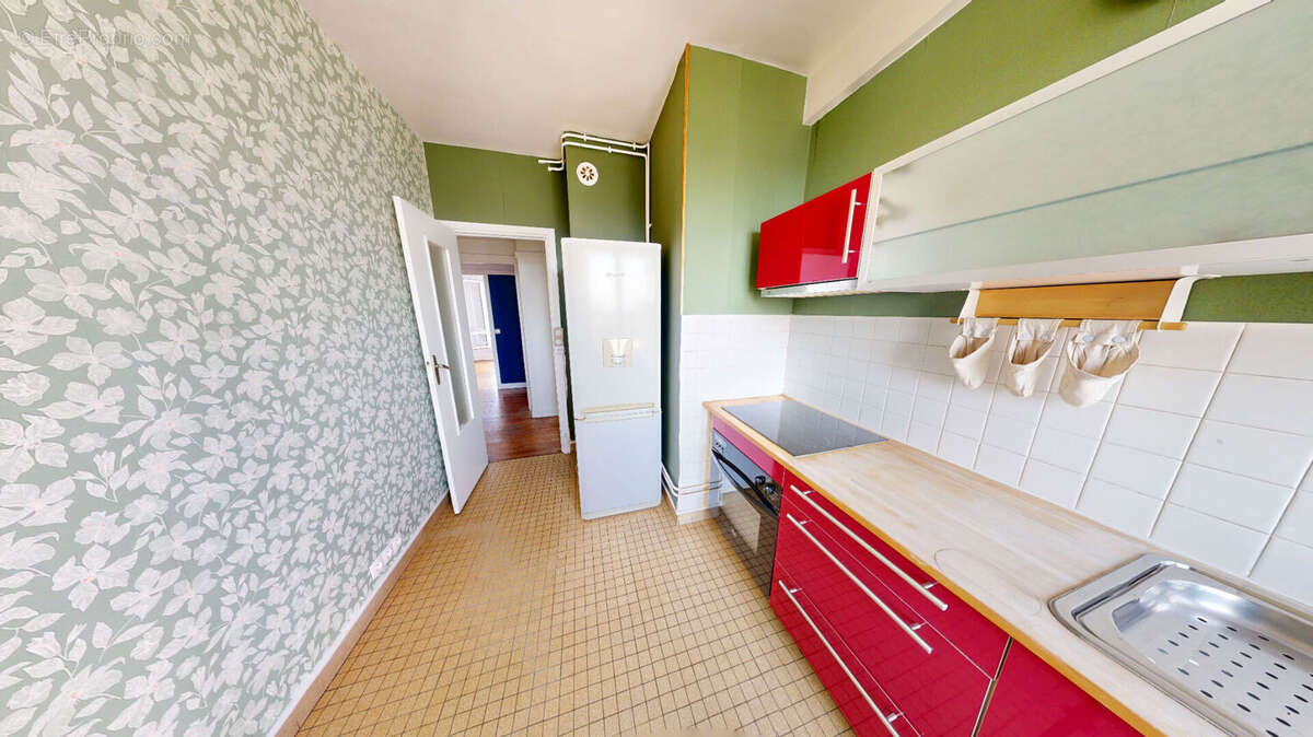 Appartement Le Havre 4 pièce(s) 78m2 - photo 4