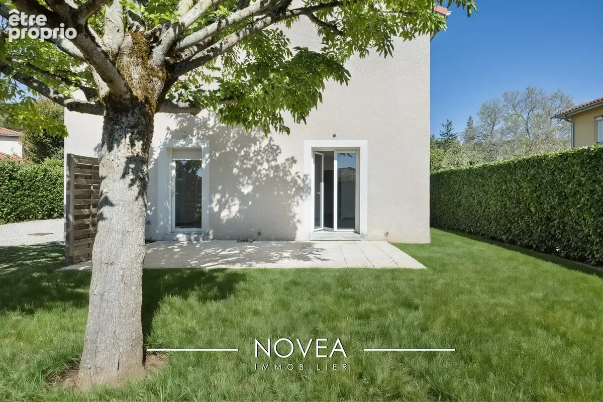 Maison 5 pièces 99 m² à vendre à Saint-Maurice-De-Beynost (01700) - photo 3