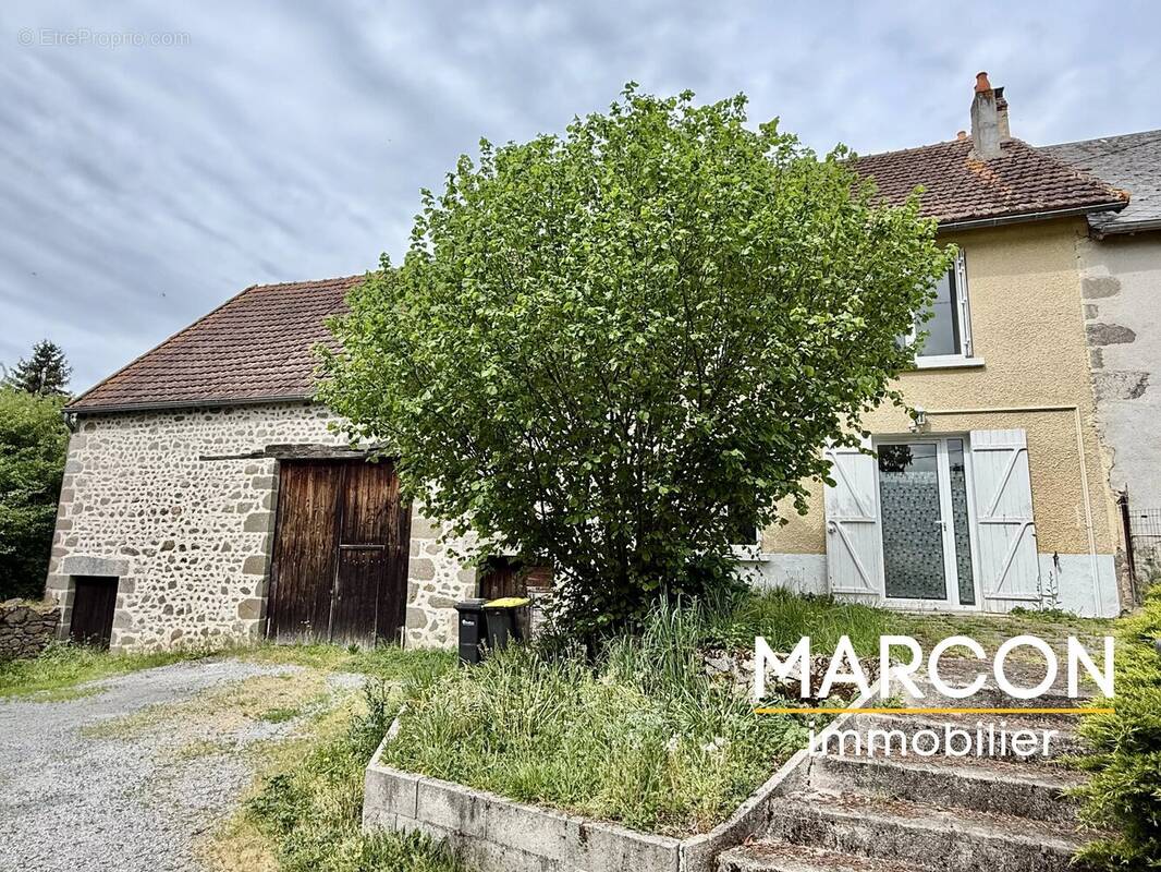 Maison à GUERET