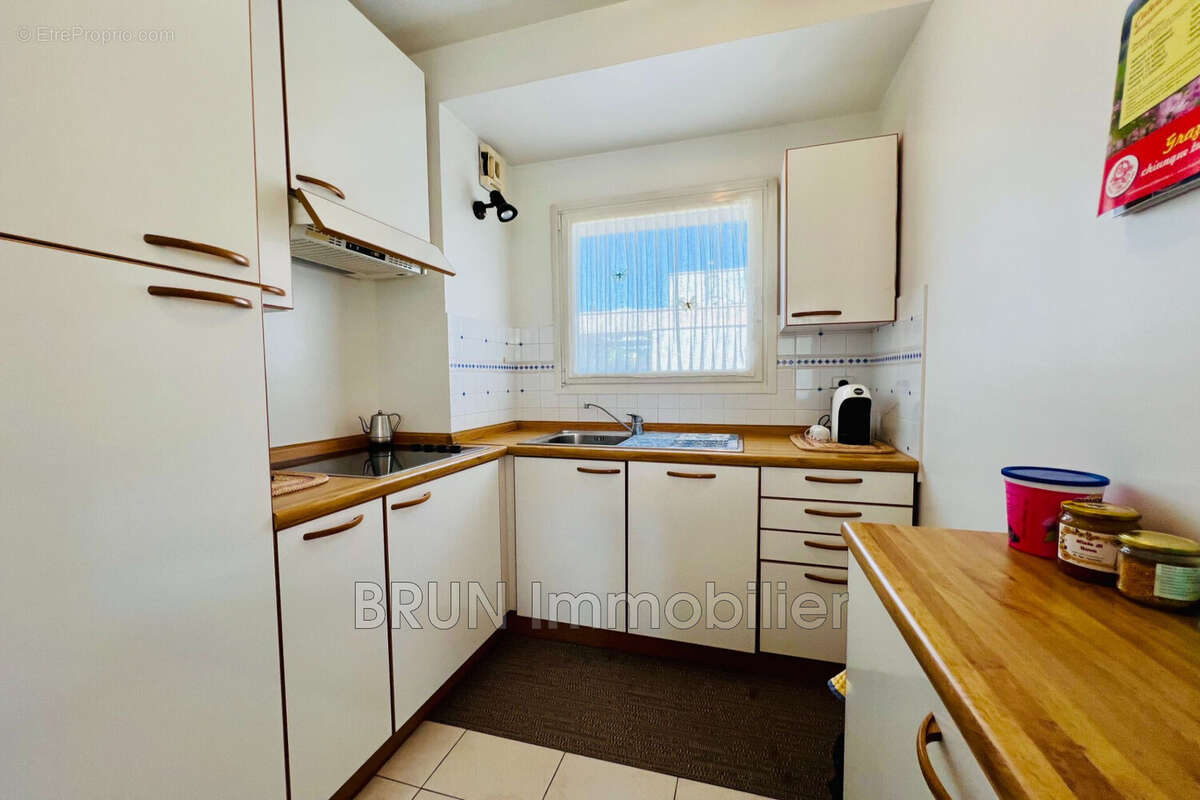 Appartement à ANTIBES