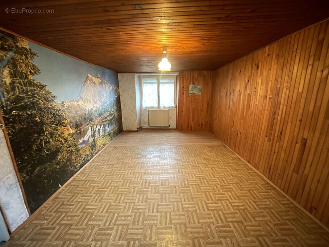 Maison à VELLECHEVREUX-ET-COURBENANS